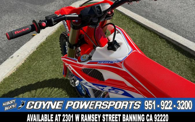 2026 Beta 350 RX