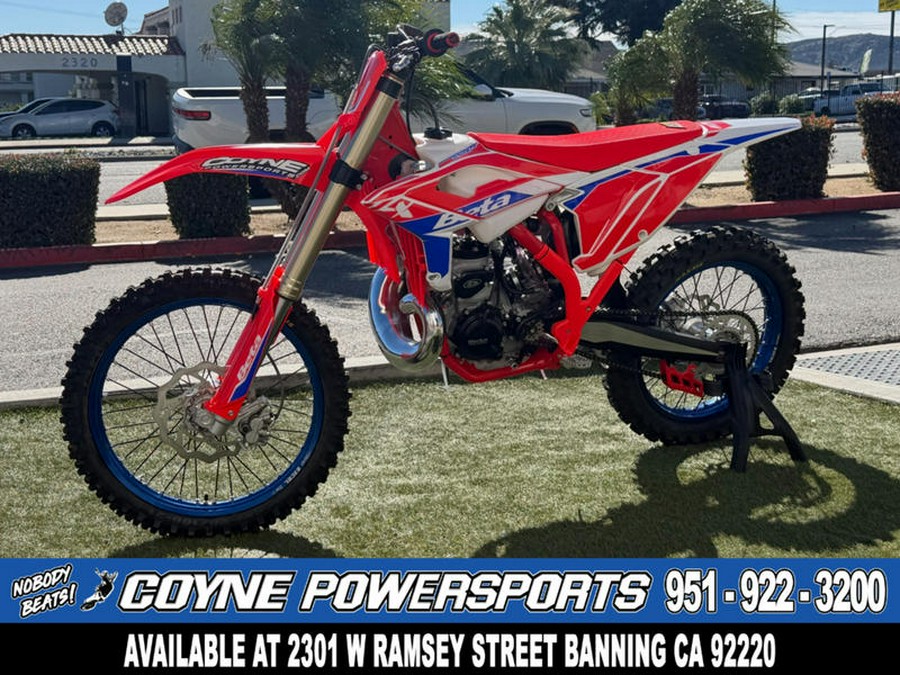 2026 Beta 350 RX