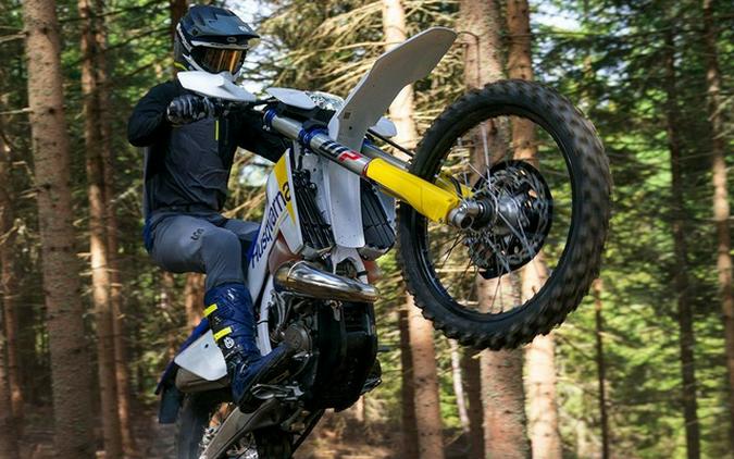 2027 Husqvarna TE 300