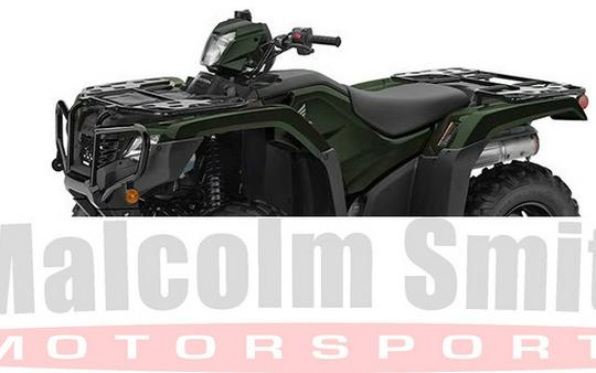 2027 Honda FourTrax Foreman 4x4