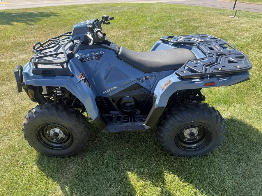 2021 POLARIS SPORTSMAN 450 H.O. UTILITY