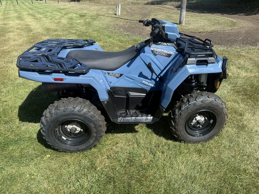 2021 POLARIS SPORTSMAN 450 H.O. UTILITY