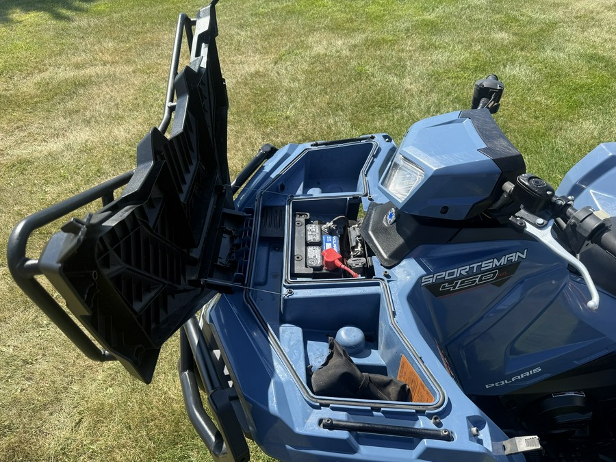 2021 POLARIS SPORTSMAN 450 H.O. UTILITY