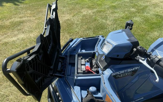 2021 POLARIS SPORTSMAN 450 H.O. UTILITY
