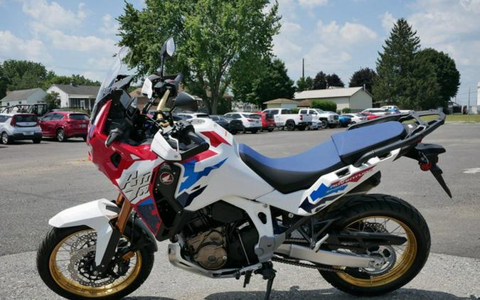 2026 Honda Africa Twin Adventure Sports ES