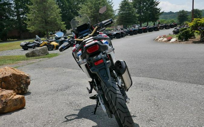 2026 Honda Africa Twin Adventure Sports ES