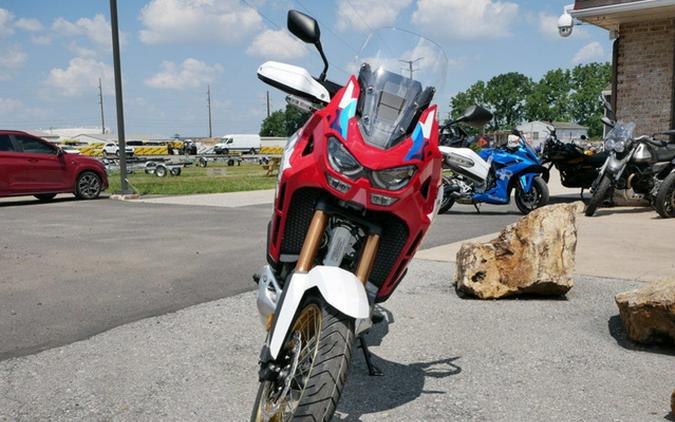 2026 Honda Africa Twin Adventure Sports ES