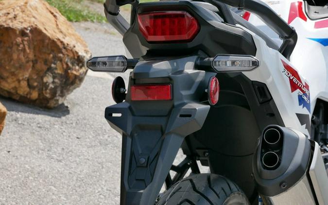2026 Honda Africa Twin Adventure Sports ES