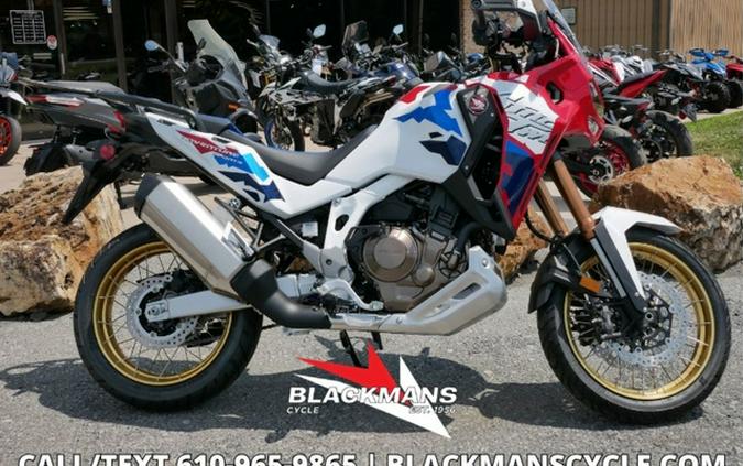 2026 Honda Africa Twin Adventure Sports ES