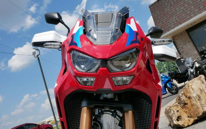 2026 Honda Africa Twin Adventure Sports ES