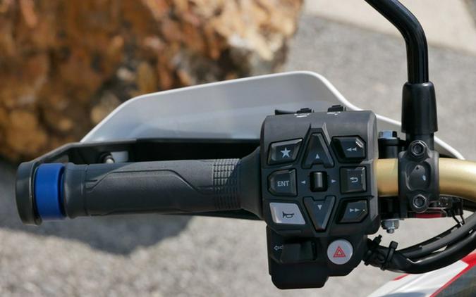 2026 Honda Africa Twin Adventure Sports ES
