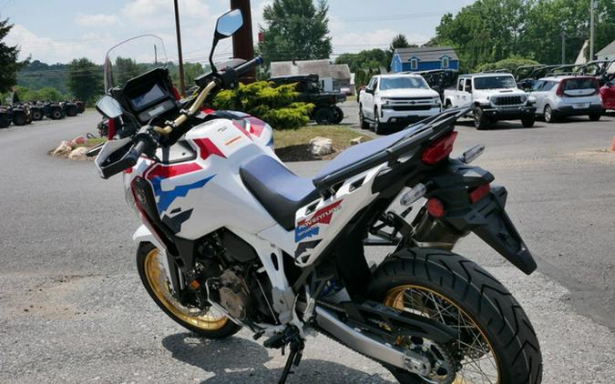 2026 Honda Africa Twin Adventure Sports ES