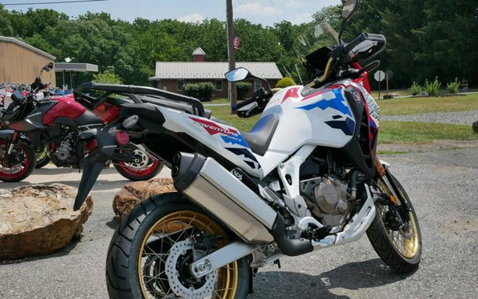 2026 Honda Africa Twin Adventure Sports ES