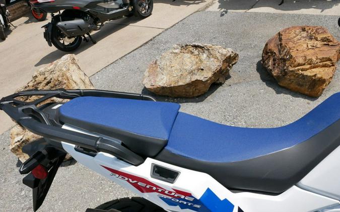 2026 Honda Africa Twin Adventure Sports ES