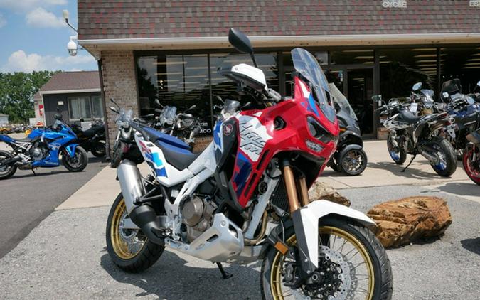 2026 Honda Africa Twin Adventure Sports ES