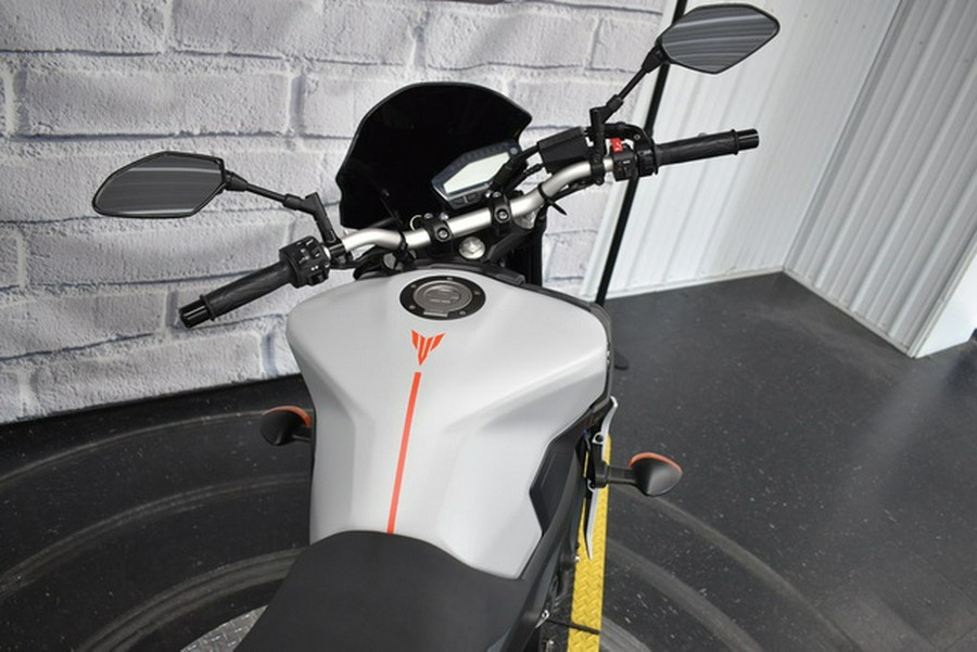 2020 Yamaha MT 09