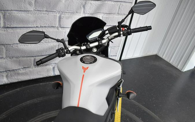 2020 Yamaha MT 09