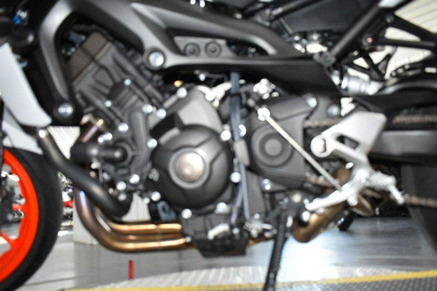 2020 Yamaha MT 09