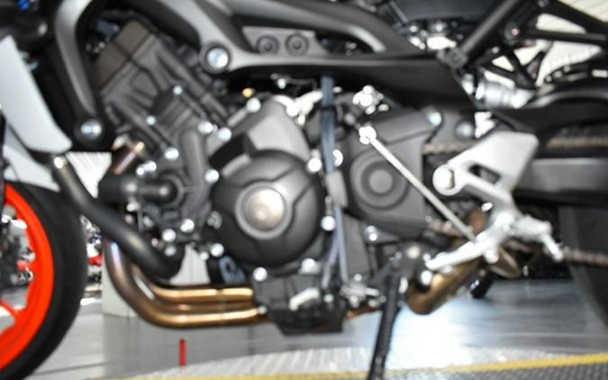 2020 Yamaha MT 09
