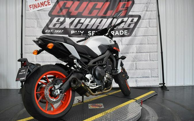 2020 Yamaha MT 09