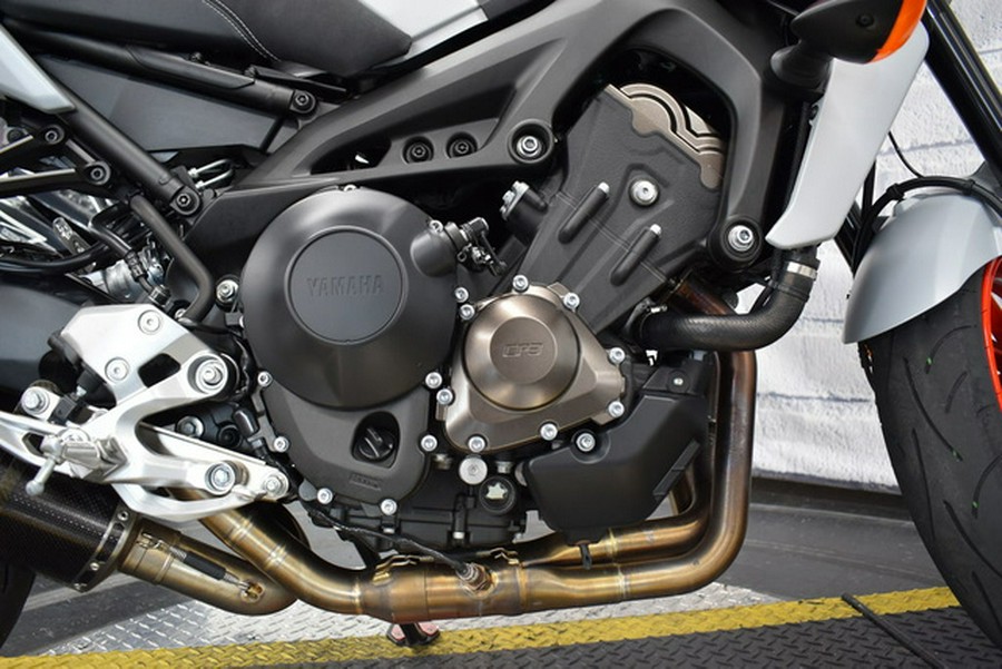 2020 Yamaha MT 09