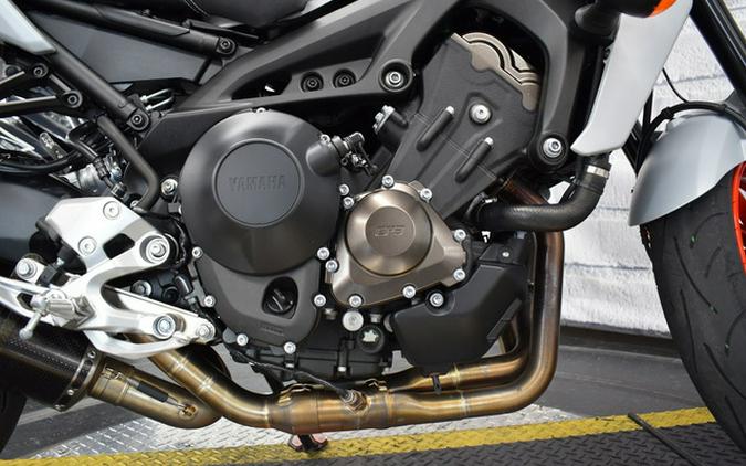 2020 Yamaha MT 09