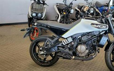 2024 Husqvarna Vitpilen 401
