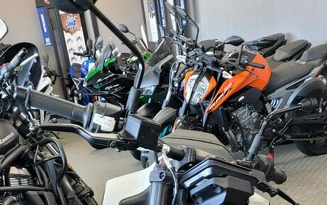 2024 Husqvarna Vitpilen 401