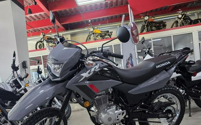2026 Honda XR 150L