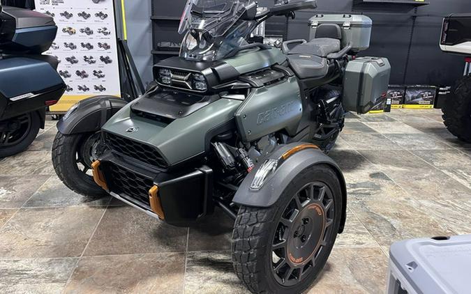 2025 Can-Am Canyon? Redrock
