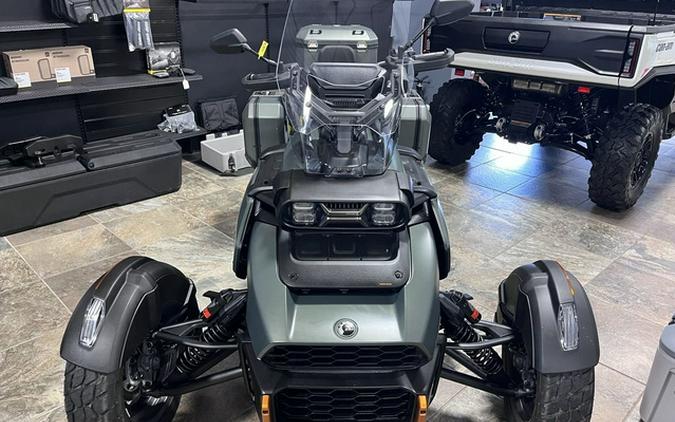 2025 Can-Am Canyon? Redrock