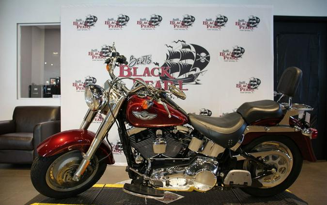 2003 Harley-Davidson FLSTF - Fat Boy
