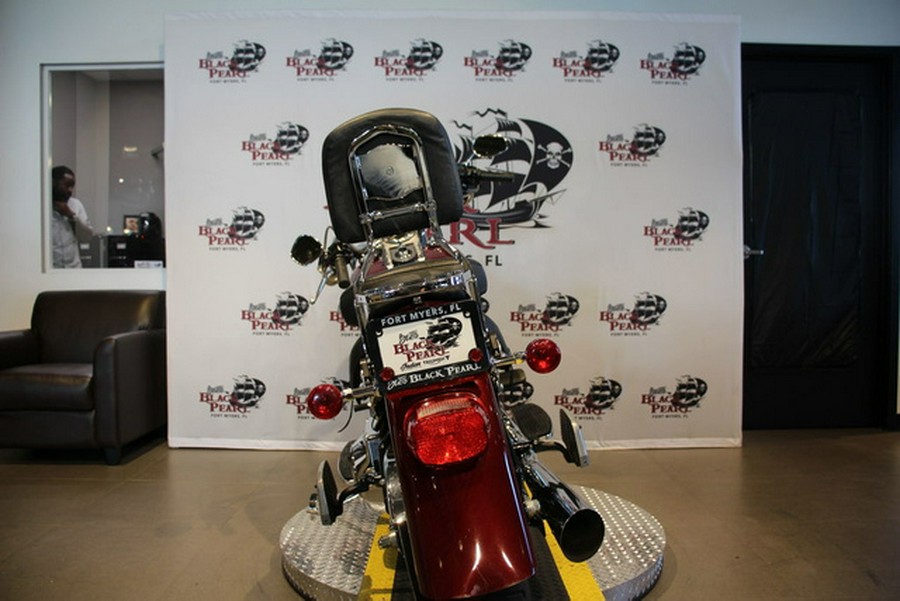 2003 Harley-Davidson FLSTF - Fat Boy