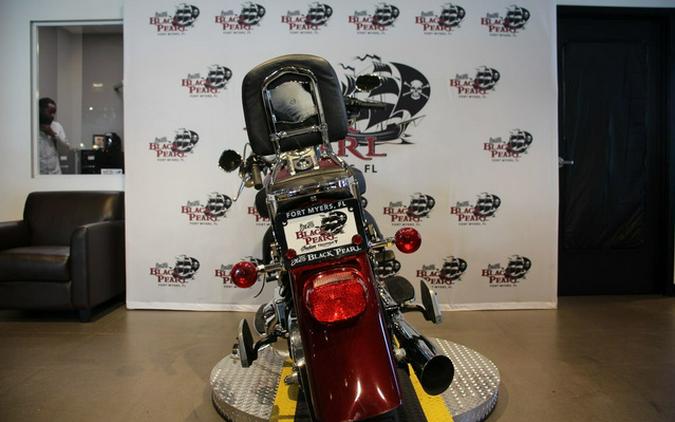 2003 Harley-Davidson FLSTF - Fat Boy