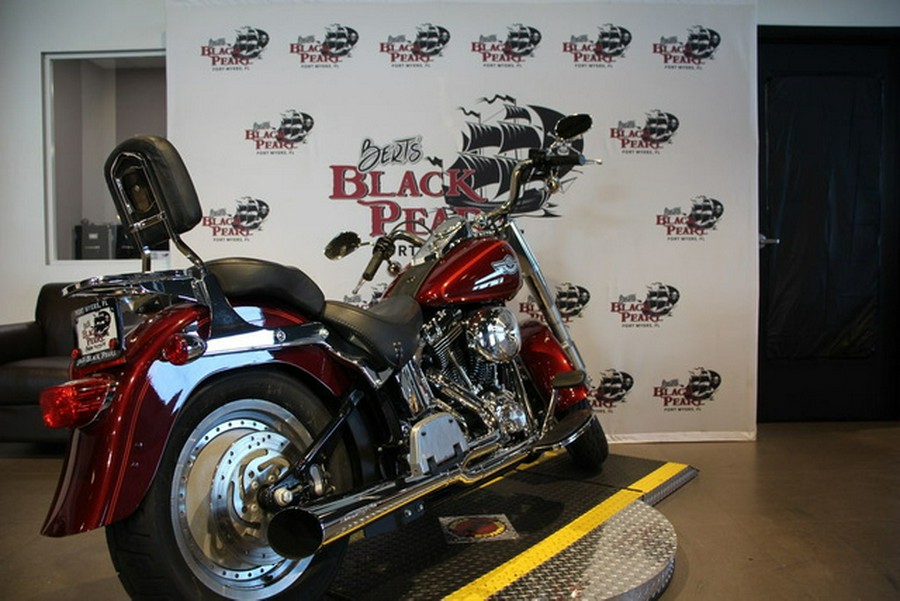 2003 Harley-Davidson FLSTF - Fat Boy