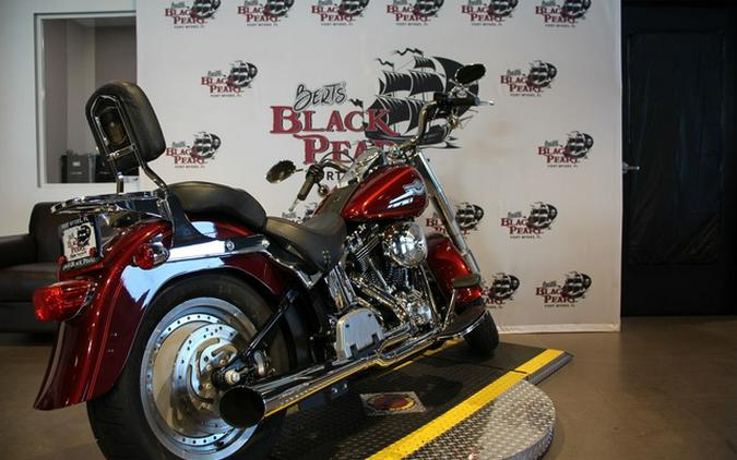 2003 Harley-Davidson FLSTF - Fat Boy