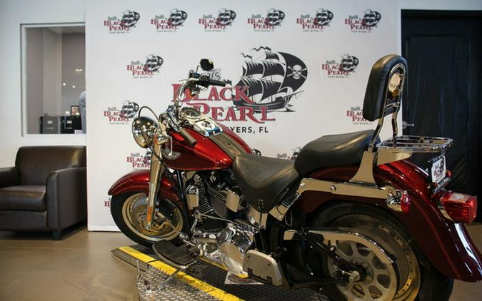 2003 Harley-Davidson FLSTF - Fat Boy