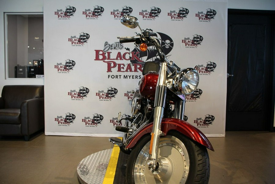 2003 Harley-Davidson FLSTF - Fat Boy