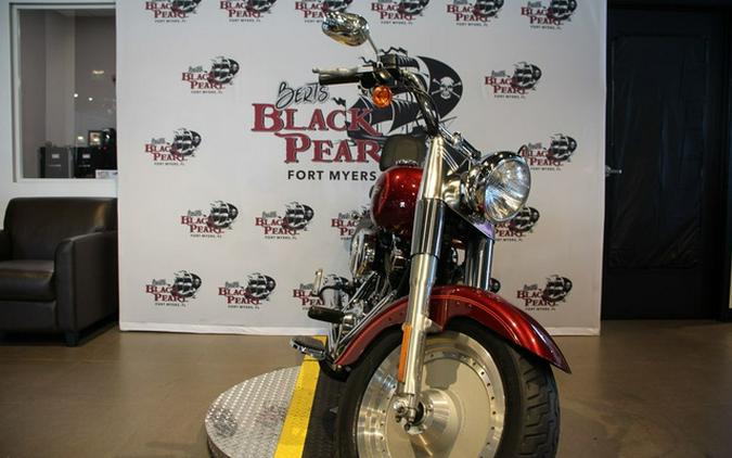 2003 Harley-Davidson FLSTF - Fat Boy