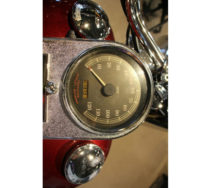 2003 Harley-Davidson FLSTF - Fat Boy