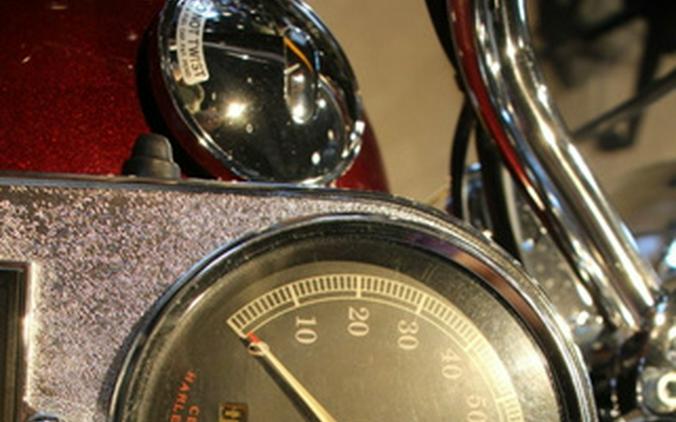 2003 Harley-Davidson FLSTF - Fat Boy