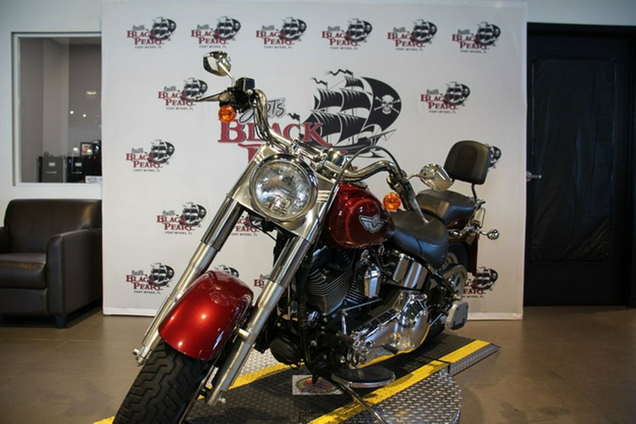 2003 Harley-Davidson FLSTF - Fat Boy