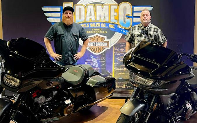 2026 Harley-Davidson® FLTRXL - Road Glide® Limited