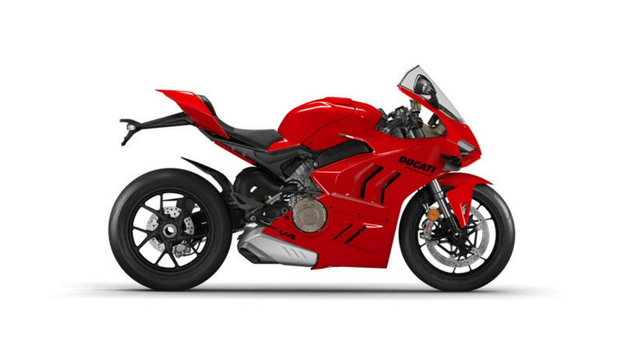 2023 Ducati Panigale V4 Ducati Red