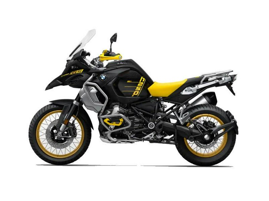 2021 BMW R 1250 GS Adventure 40 Years GS Low Susp.