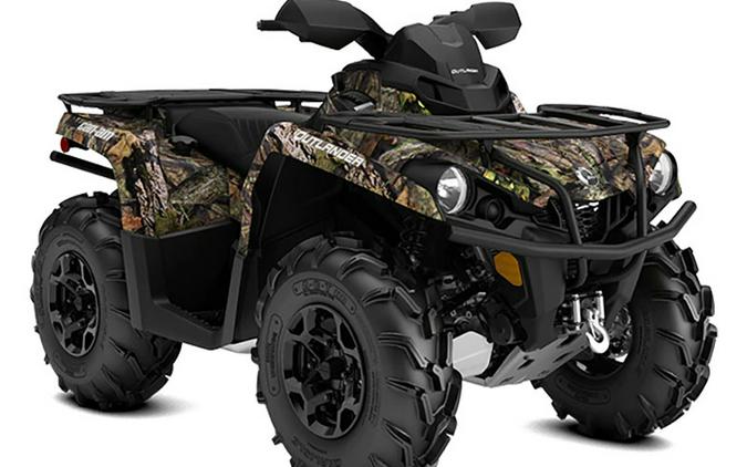 2023 Can-Am Outlander Hunting Edition 450