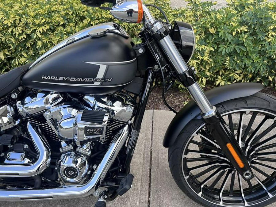 2023 Harley-Davidson® FXBR - Breakout® 117