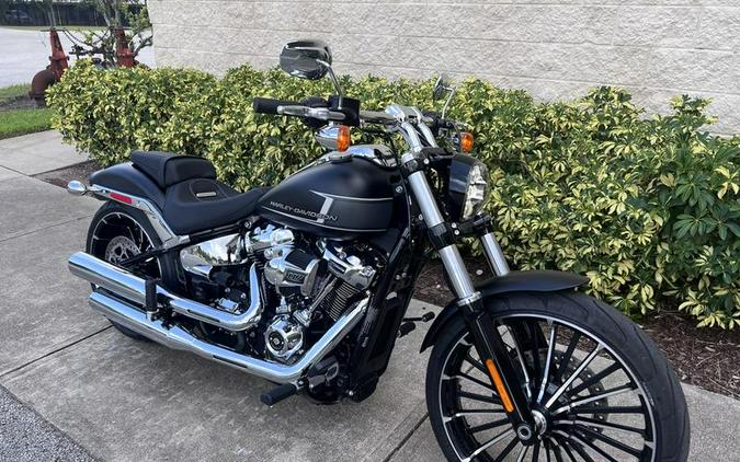 2023 Harley-Davidson® FXBR - Breakout® 117