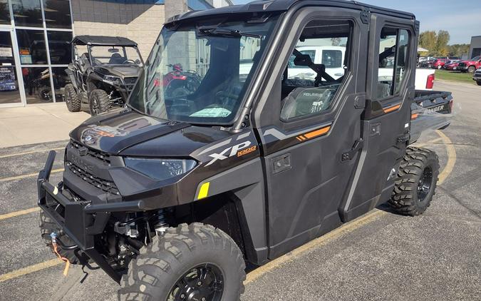 2024 Polaris Industries Ranger® Crew XP 1000 NorthStar Edition Ultimate