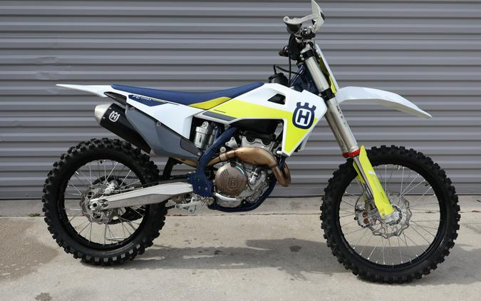 Husqvarna FC 250 motorcycles for sale MotoHunt